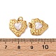 Подвески из нержавеющей стали 304 из смолы STAS-U061-02G-3