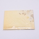 Бумажный конверт DIY-WH0183-90H-2