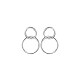 925 Sterling Silber Ohrstecker EJEW-BB47396-A-1