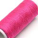 402 cordons de fils à coudre en polyester pour tissus ou bricolage OCOR-R027-34-2