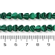 Synthetik Malachit Perlen Stränge&nbsp;G-M403-A02-02-5