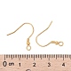 Crochets d'oreilles en 925 argent sterling STER-E041-12B-3