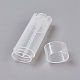 4.5 g leere Lippenstiftbehälter aus PP-Kunststoff zum Selbermachen X-DIY-WH0095-A02-2