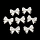 Perlas de imitación cuentas de perlas X-OACR-K001-18-2