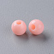 Opaque Acrylic Beads MACR-S370-C6mm-A12-2