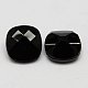 Botones de acrílico rhinestone de Taiwán BUTT-F018-15mm-01-2