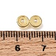 Perline in ottone&nbsp;KK-CBA0DF0-18B-G-2