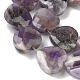 Natürlichen Amethyst Perlen Stränge&nbsp;G-A309-A11-01-3