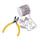 DIY Bracelets &  Necklaces Making Kits DIY-SZ0001-21A-3