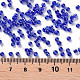 Perles de rocaille en verre SEED-A006-3mm-108-3