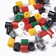Bricolaje cuentas melty hama beads abalorios conjuntos: los hama beads DIY-S033-106-4