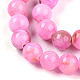 Chapelets de perles en jade persan naturel&nbsp;G-A255-A02-01G-3