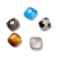 Cabochon naturali gemme miste G-D058-03B-1
