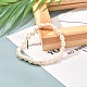 Braccialetti elastici di perle naturali per donna ragazza BJEW-JB06855-02-2