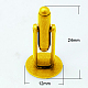 Brass Cuff Button KK-E106-G-NF-1