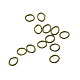 Jewelry Findings IFIN-S210-8x5mm-AB-NF-1