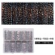 Shiny Laser Nail Art Transfer Stickers MRMJ-T063-446-2