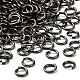 Iron Open Jump Rings IFIN-A018-4mm-B-NF-1