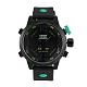 Fashion Plastic Men's Electronic Wristwatches WACH-I005-01C-5