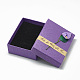 Cardboard Jewelry Set Boxes CBOX-Q036-09-4