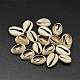 Natural Cowrie Shell Beads X-BSHE-O007-73-1