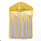 Stainless Steel Beading Tweezers Sets TOOL-F006-11A-2