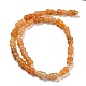 Chapelets de perles en pierres naturelles mélangées G-C039-A13-4