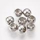 304 Stainless Steel Beads STAS-T008-230P-1