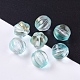 Transparent Glass Beads GLAA-L027-K05-2