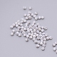 Perles rondes en résine MRMJ-WH0068-34B-02-2