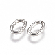 304 Stainless Steel Open Jump Rings X-STAS-L234-144C-2
