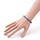 Transparent Acrylic Beads Stretch Bracelet Sets for Kids BJEW-JB06512-5