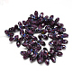 Glass Beads Strands GLAA-S169-02-2