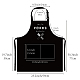 Polyester Apron AJEW-WH0221-011-2