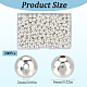 Messing Perlen&nbsp;FIND-SP0002-25F-2