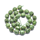 Diopside naturelles brins de perles G-K303-A10-12mm-2