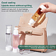 Leere tragbare Kunststoff-Airless-Pumpflaschen AJEW-WH0299-91A-6