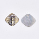 Encantos naturales de conchas de akoya SHEL-T012-38-2