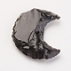 Natürliche Obsidian Home Display Dekorationen G-F526-04C-3
