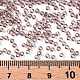 Perline di semi di vetro rotonde di grado 12/0 SEED-Q007-F40-3