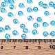 Прозрачное стекло Бисер SEED-N007-33A-06-4