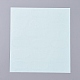 紙飾りステッカー  DIY手作りのスクラップブック写真アルバム  言葉  13.5x12.5x0.02cm DIY-L030-04M-2