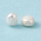 Perlas keshi naturales barrocas PEAR-N020-P38-2