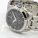 Moda 316 relojes de acero inoxidable reloj de pulsera WACH-G011-09A-2