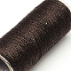 402 cordons de fils à coudre en polyester pour tissus ou bricolage OCOR-R027-14-2
