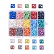 15 цветные перламутровые фарфоровые кабошоны ручной работы PORC-JP0001-03-A-1