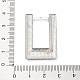 Подвески из нержавеющей стали 304 STAS-Z091-04P-04-3