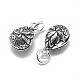 Thai 925 Sterling Silver Bell Charms STER-T002-11AS-2
