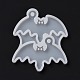 Moldes de silicona para colgantes de murciélagos diy DIY-D060-16-2