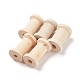 (распродажа дефектных древесных волокон) шпульки для деревянных ниток ODIS-XCP0001-17-4